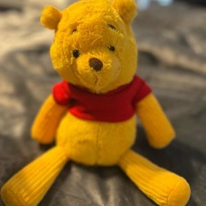 Final price Winnie the Pooh scentsy buddy new in box